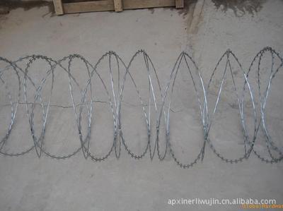 專業制造商直供 鑫爾利刺繩、鐵蒺藜、刀片刺繩與草原圍欄網的全方位解析